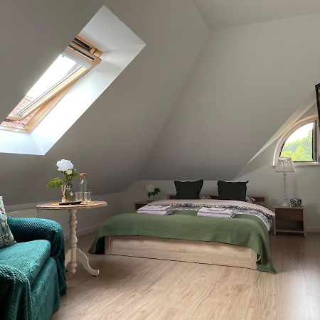 Apartamenty Zaczarowany Ogrod Казимеж Долни Екстериор снимка