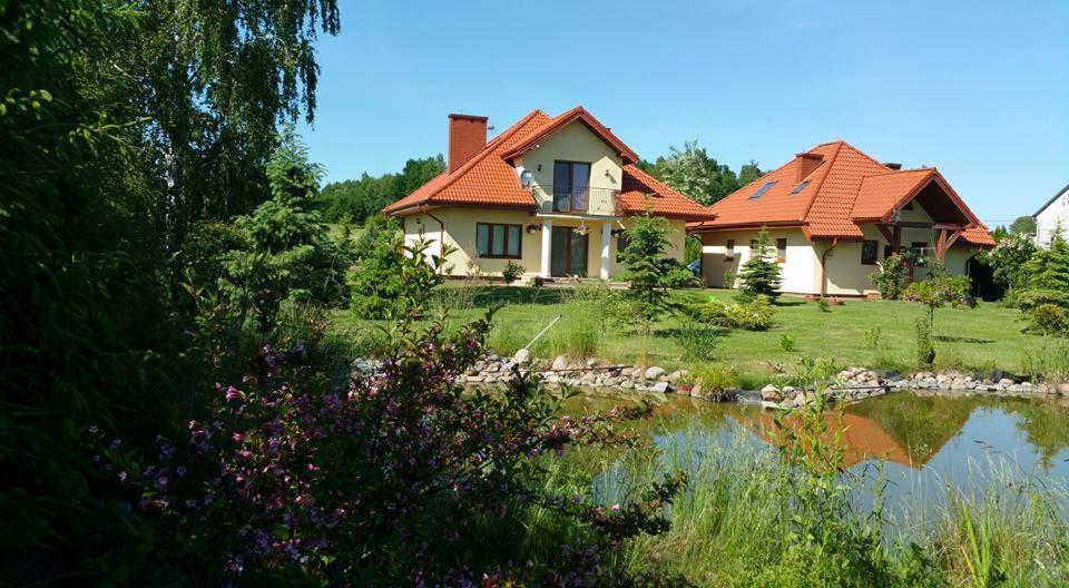 Apartamenty Zaczarowany Ogrod Казимеж Долни Екстериор снимка