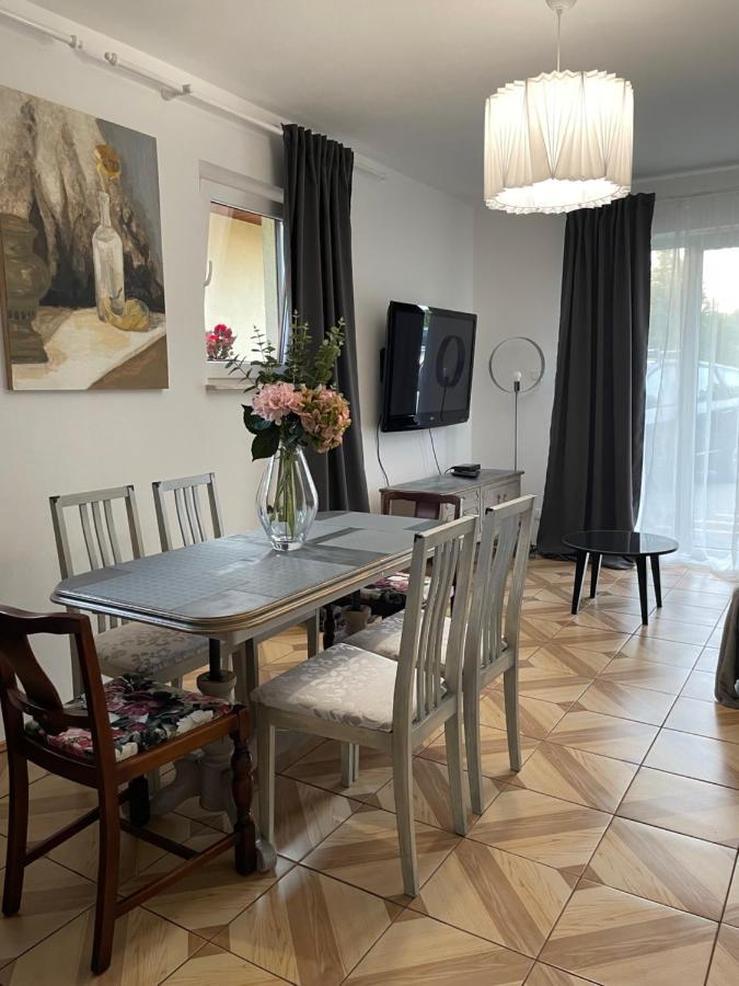 Apartamenty Zaczarowany Ogrod Казимеж Долни Екстериор снимка