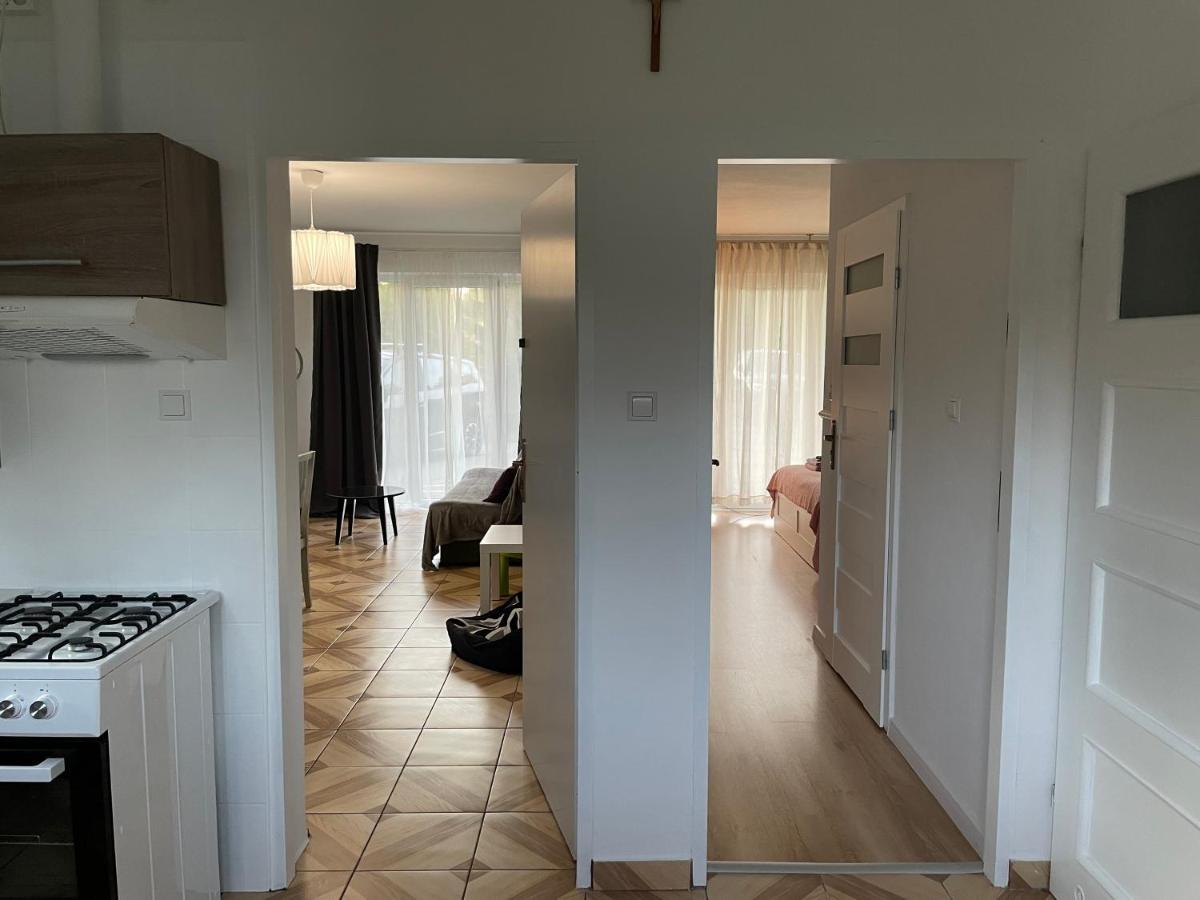 Apartamenty Zaczarowany Ogrod Казимеж Долни Екстериор снимка