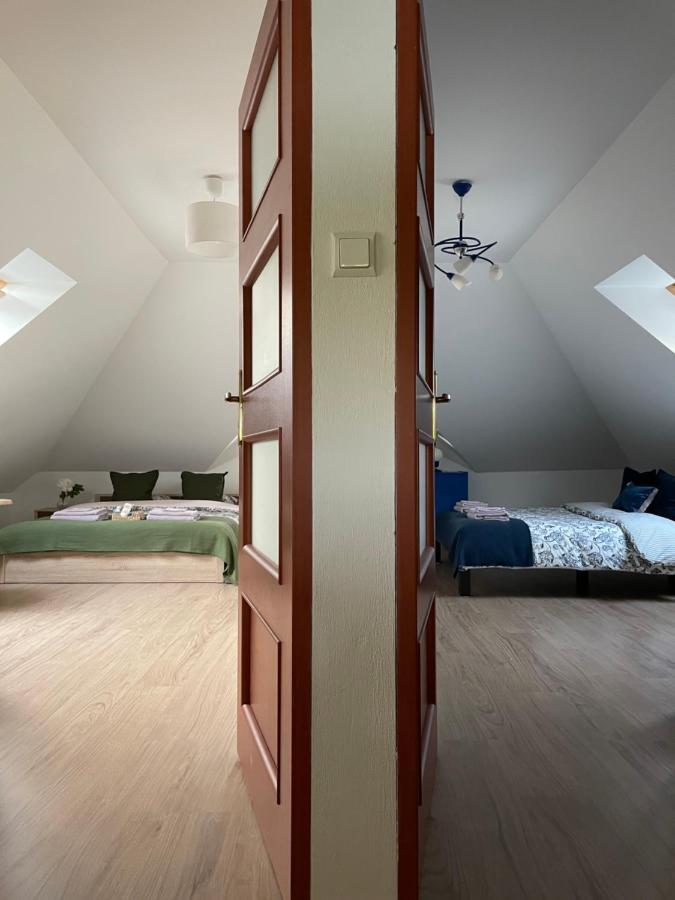 Apartamenty Zaczarowany Ogrod Казимеж Долни Екстериор снимка