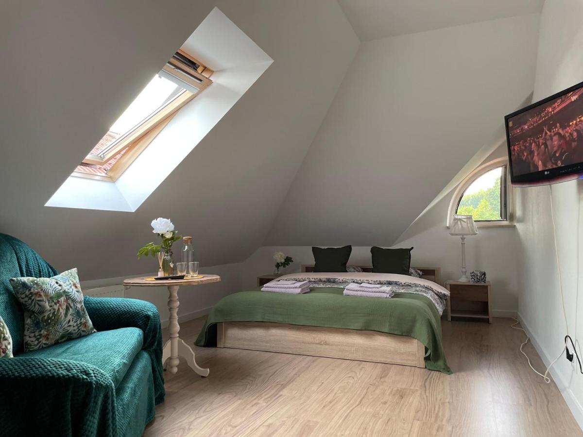 Apartamenty Zaczarowany Ogrod Казимеж Долни Екстериор снимка