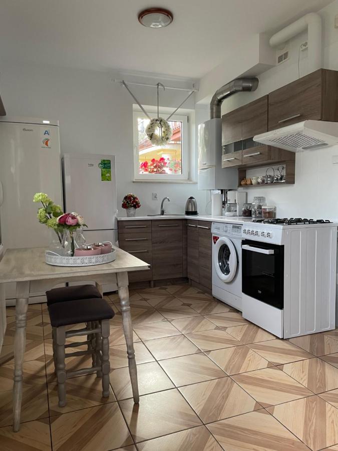 Apartamenty Zaczarowany Ogrod Казимеж Долни Екстериор снимка