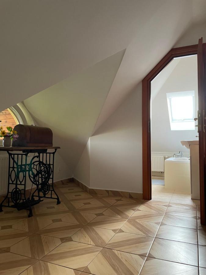 Apartamenty Zaczarowany Ogrod Казимеж Долни Екстериор снимка
