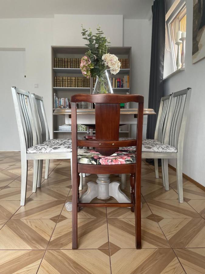 Apartamenty Zaczarowany Ogrod Казимеж Долни Екстериор снимка